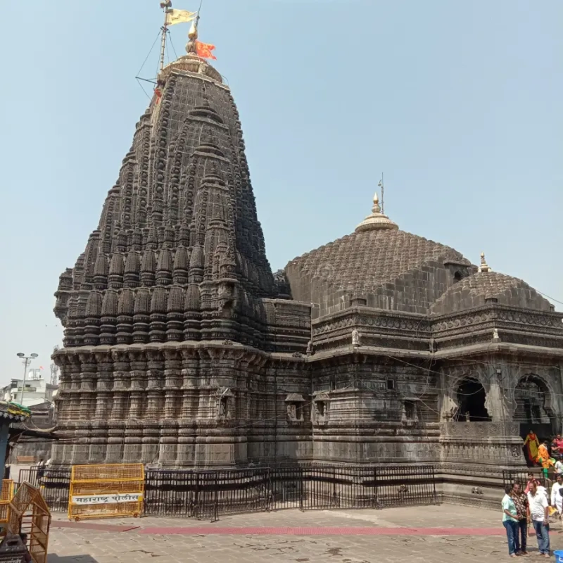 Aurangabad to Trimbakeshwar jyptirlinga Taxi Services 